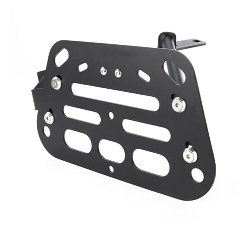 Barres support sacoche moto DAX 125 2023 porte-bagages latéraux arrière