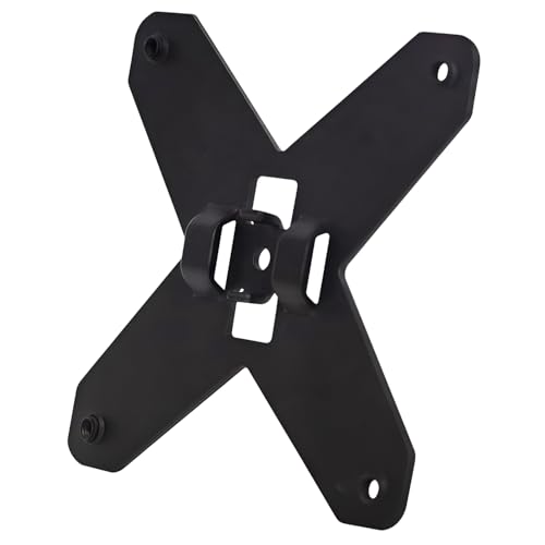 Image of Kado Mounting Adapter Bracket M4 Screw Set for Sceptre Monitor C25 C30 C34 | Genuine Parts Wall /Arm Mount Plate Made for Sceptre C255B-FWT240 C345B-QUT168 C305W-2560UN C305B-200UN /C305B-200UN1 Series