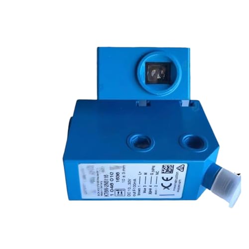 Sensor KT6W-2N5116 de alta precisión óptica con emisor LED RGB 2