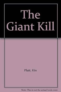 The giant kill - Book #4 of the Max Roper