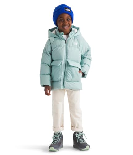 Image of THE NORTH FACE unisex-baby North Down Fleece-lined Parka