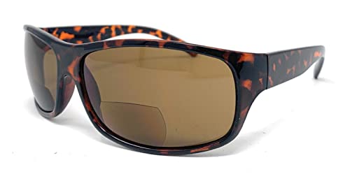 The Rio Bifocal Sun Reader Sport & Wrap-Around Reading Sunglasses2