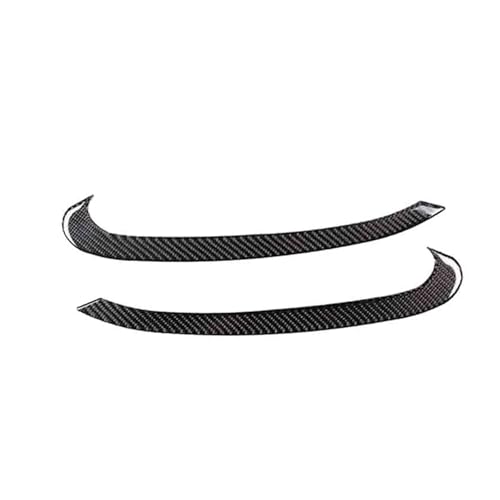Sourcil de phare de voiture adhésif haute résistance Corvette C7 2014-2019 ajustement