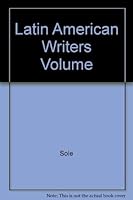 Latin American Writers V2 0684185989 Book Cover