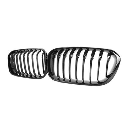 Calandre avant F21 F20 grilles de capot noires laquées pour remplacer les grilles ternes