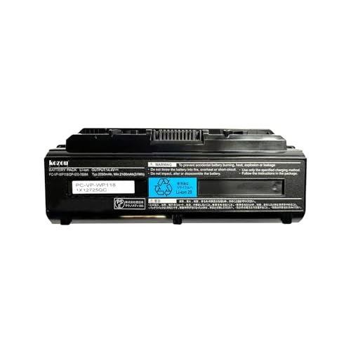NEC PC-LL750/LL850 �V���[�Y�����o�b�e���[ 14.4V 2600mAh 37.44Wh �ėp�݊��d�r 2026EP