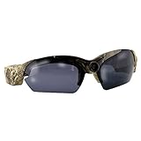 Coleman G20HD VisionHD 1080P HD / 16.0 MP Wearable POV Sports Digital Camera & Video Sunglasses, Camoflauge