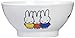 MIFFY Space Joy CM-7FT Miffy and Friends Rice Bowl