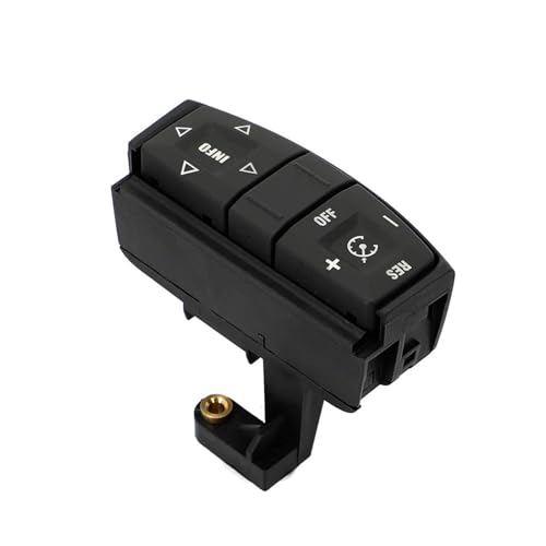 Commutateur de volant automatique Scania série R module S 1486286