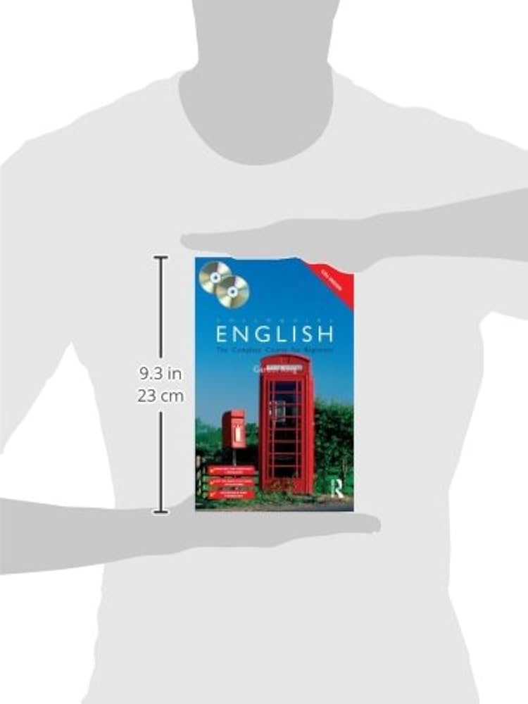 Amazon.com: Colloquial English: A Course for Non-Native