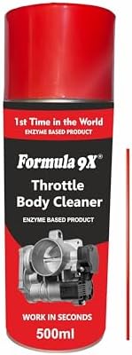 Throttle body cleaner - 500ml | Carburettor and Air Intake Cleaner ...