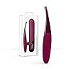 Senzi – luxe clitoris vibrator Bordeaux – 1 stuk