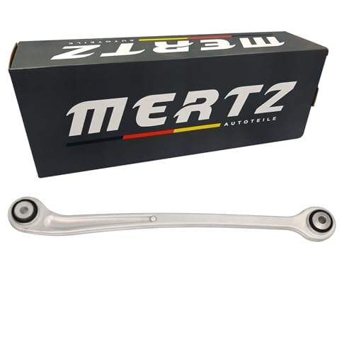 MERTZ M-S1891 Barra oscilante de suspensión de ruedas Trasero izquierda Brazo oscilante transversal