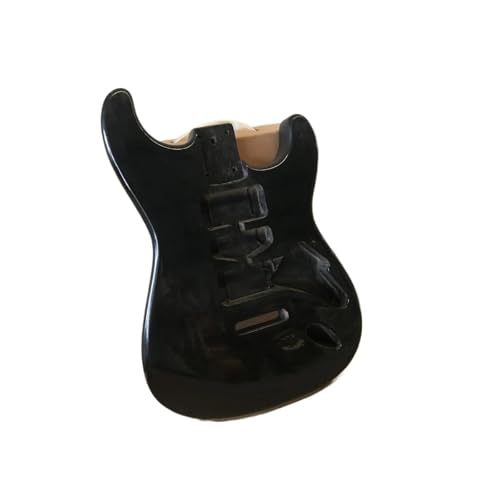 ������ �M�^�[�{�f �l�C�̖ؐ��G���N�g���b�N�x�[�X�M�^�[�{�f�B�����i ST�M�^�[�o���� SSS�x�[�X�p�l�� �u���b�N�J���[