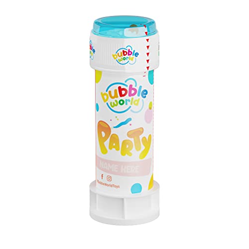 Burbujas de jabón seguras sin derrames en botes de 60 ml 3
