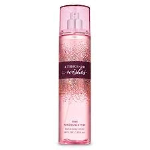Bath &amp; Body Funciona Mil Deseos Edici&oacute;n 2019 Fragancia Fina Niebla 8 fl oz/236 mL