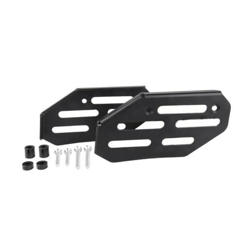 Support valise moto et étagère de coffre supérieure pour road-trip en Scrambler 400X