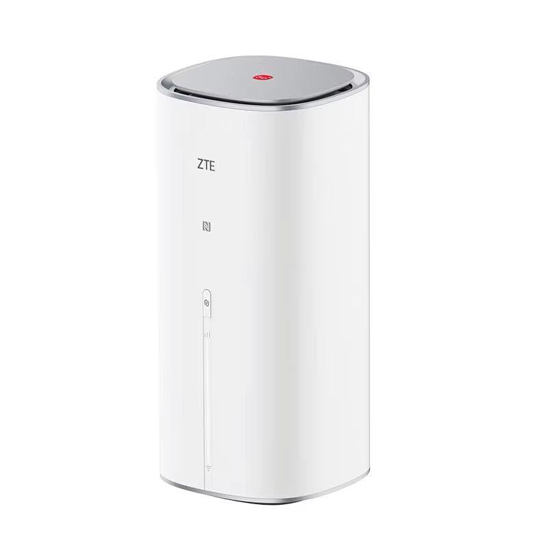 ZTE Fastest and Latest Version 5G Router with Speed Up to 7200 MBPS Works on All Networks with WIFI-7 and NFC