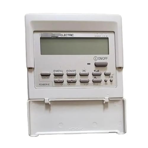 Termostato De Aire Acondicionado Central, Compatible Con Mitsubishi PZ-60DR-E, Piezas De Repuesto De Aire Acondicionado