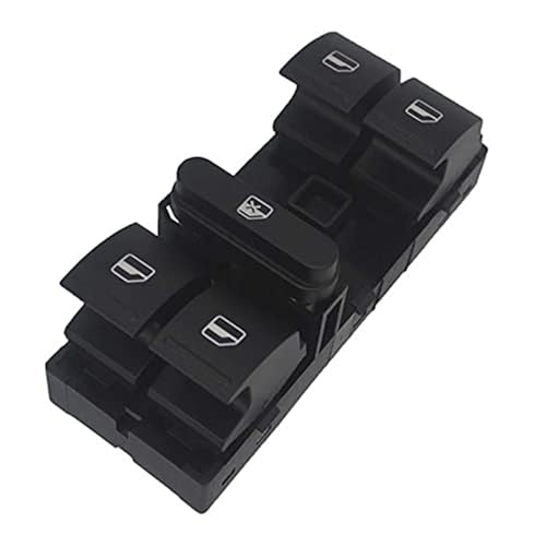 Bouton de commande électrique Skoda Fabia 2 et Octavia interrupteur lève-vitre fluide