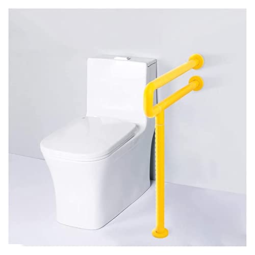 Barre de sécurité inox douche au design épuré et fixation robuste - 4