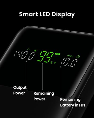 INIU Power Bank, 27000 mAh 140 W Power Bank Petite mais puissante entrée et sortie USB C pour téléphone et ordinateur portable, batterie externe pour MacBook Pro, Steam Deck iPhone 15, 14, 13, 12 Pro,