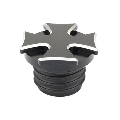 Bouchon réservoir gaz ventilé contre la pression de carburant pour Fat Bob et Dyna