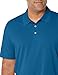 Amazon Essentials Men's Regular-Fit Quick-Dry Golf Polo Shirt, Deep Teal, X-Large