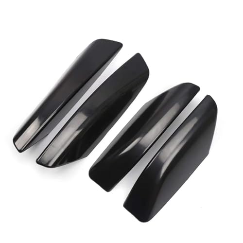 Barres de toit Toyota 4Runner cache de protection extérieur noir pour l'aventure
