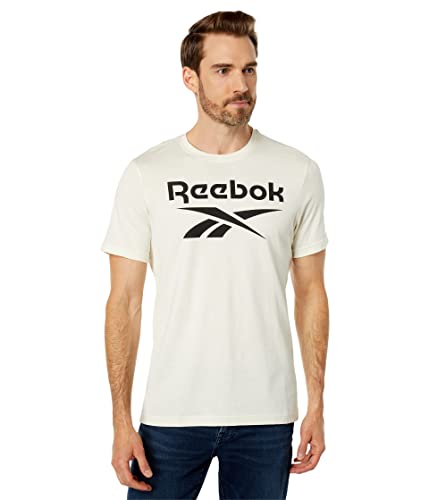 Image of Reebok Mens Big Logo Tee