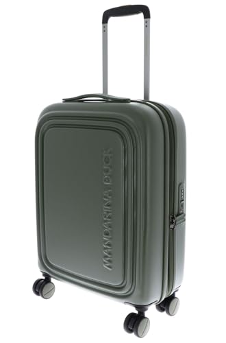 Mandarina Duck Logo Duck + valise cabin pour éviter l'attente aéroport