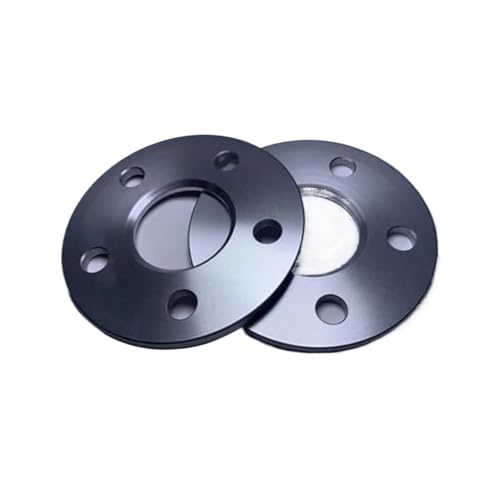 Entretoises roue alliage d'aluminium 5x114.3 de 3mm pour corriger le déport de roue auto