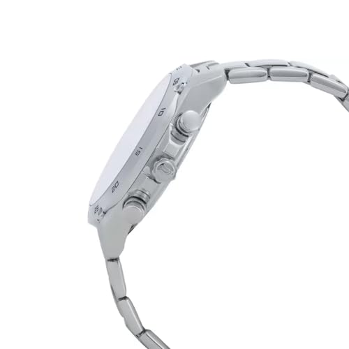 Casio Edifice Chronograph Analog Black Dial Men Watch - EF-558DC-1AVUDF (EX387) - Image 2