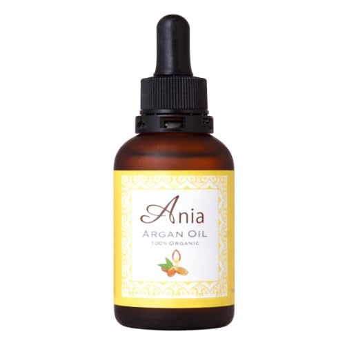 Ania 100%オーガニック アルガンオイル 50mL