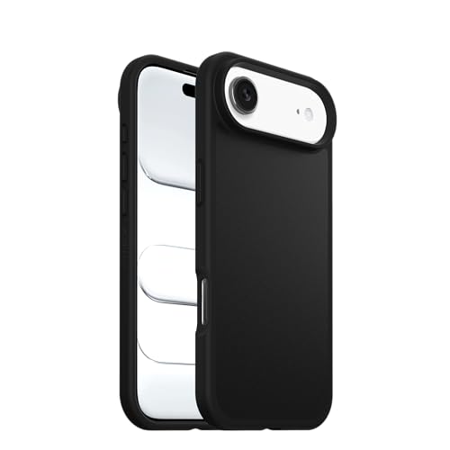 Image of OtterBox iPhone Air Profile Series Case Compatible with MagSafe - Black - Ultra-Thin, Stylish Minimalist iPhone Case