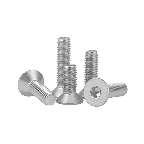 Fixations M6 avec vis à six pans creux pour restaurer vos meubles - 6