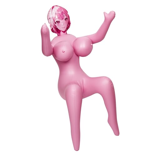 CalExotics Anime Back Door Love Doll Mimi Inflatable Blow Up Sex Doll - SE-5505-00-3
