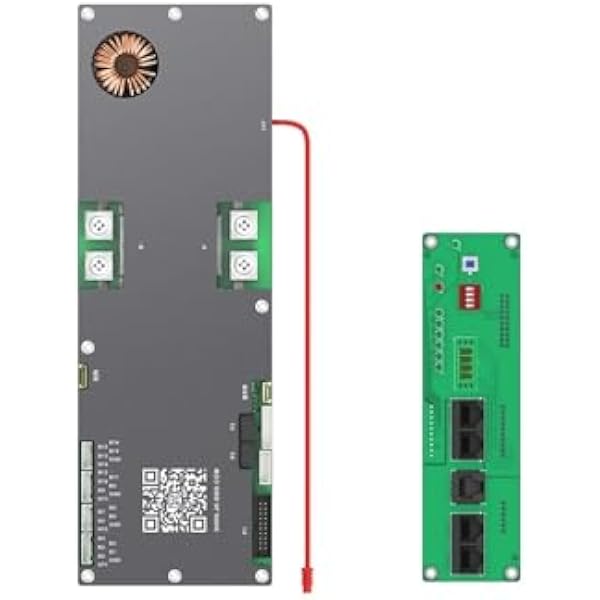 JK BMS 8S/16S LiFePo4 Li-ION LTO 24V 48V Bateria domowa 100A 150A 200A BMS(PB2A16S20P)