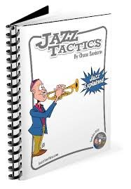 Spiral-bound Jazz Tactics (Jazz Explained) Book