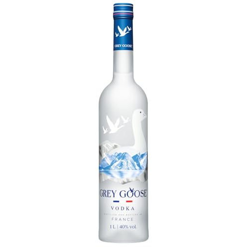 Grey Goose Vodka, 1 l