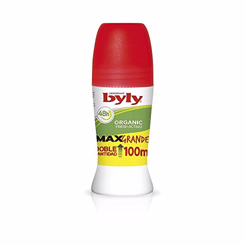 Byly Deo Byly Rollon 50+50 Ml Fresh 100 ml