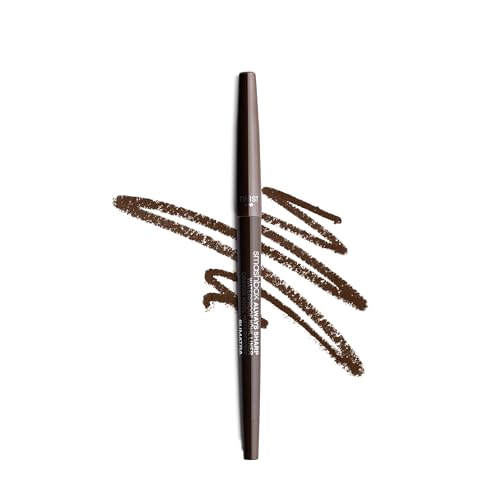 Smashbox Always Sharp Longwear Kohl Eyeliner Pencil | Self-Sharpening Cap When You Twist | Long Lasting, Waterproof Eyeliner, 0.01 Ounce, Sumatra