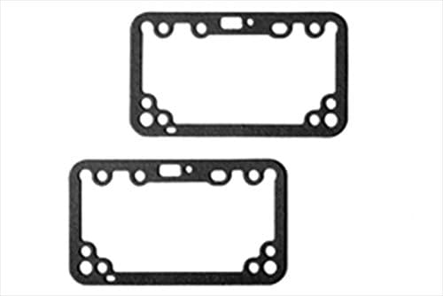 HOLLEY 100819111 Carburetor Float Bowl Gasket - Blue