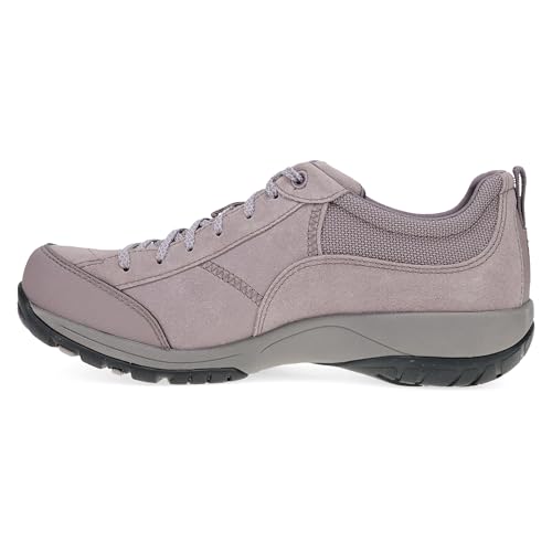 Image of Dansko Paisley Waterproof Outdoor Sneakers for Women - Comfortable, Breathable Walking Shoes with Arch Support - Stain Resistant Sneakers with Slip Resistant Rubber Outsole - Great for Hiking