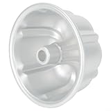 Pour un nettoyage facile : la construction durable en métal lisse et non lisse permet un nettoyage simple tout en évitant l'accumulation tenace de cuisson