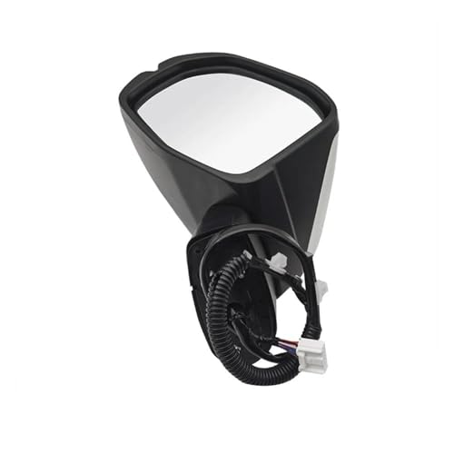 Rétroviseurs électriques haut de gamme avec ensemble de verre et lentille - 3