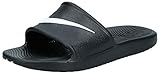 Injected Phylon Nike Damen WMNS Kawa Shower 832655-001 Fitnessschuhe, Schwarz (Black/White 001), 38 EU