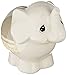 Precious Moments 162426 Baby Elephant Bank Ceramic Figurine