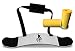 Core Prodigy Flex Arm Blaster with Fit Grips 2.0 for Fat Thick Bar Bicep, Tricep and Back
