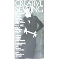 Creative sewing B0006CYX7S Book Cover